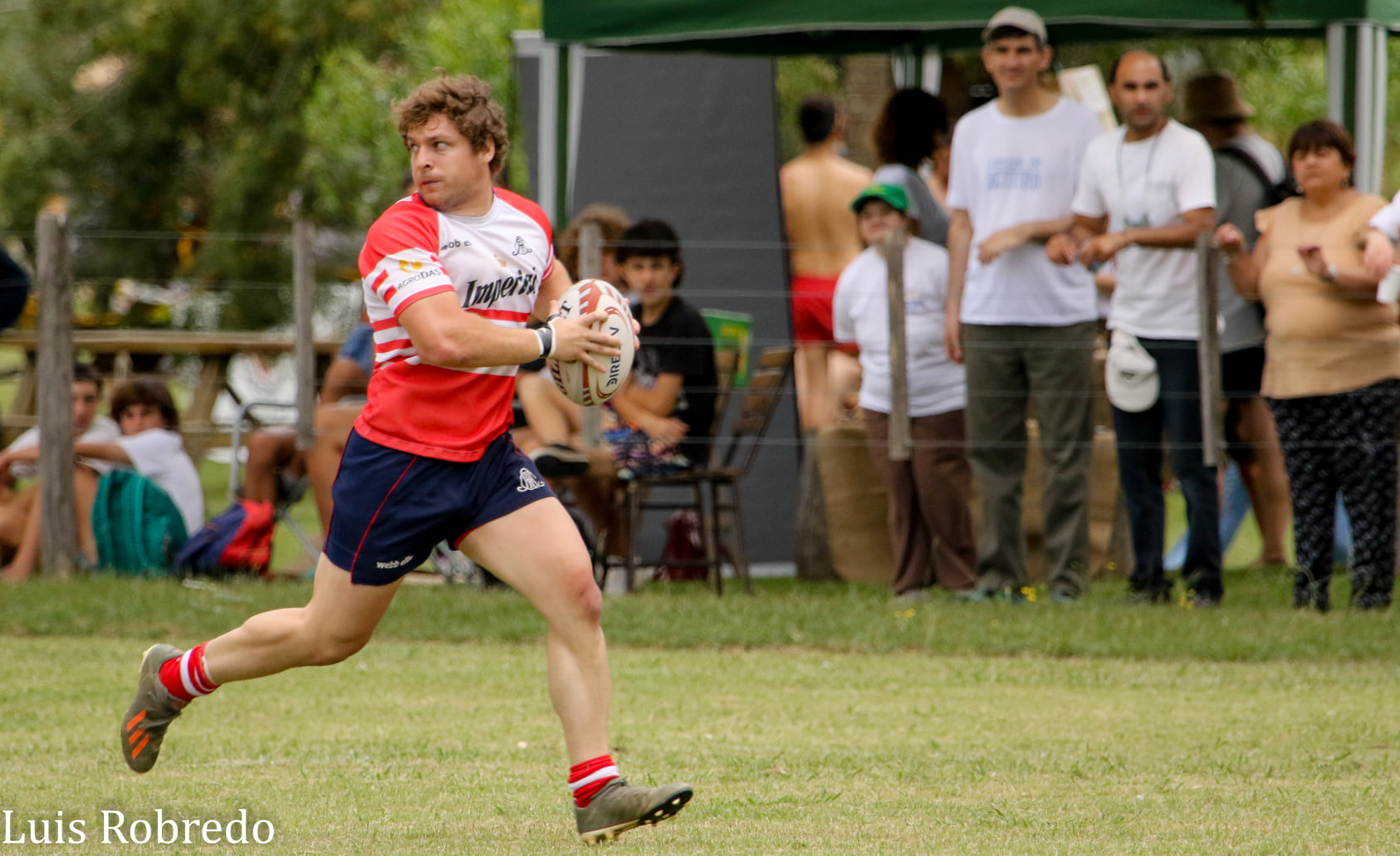  Areco Rugby Club -  - Rugby - Seven de la Tradición 2021 - San Antonio de Areco (#SevenTradicion2021-Areco) Photo by: Luis Robredo | Siuxy Sports 2021-12-05