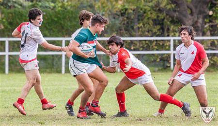 SITAS vs M.Moreno M18