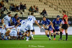 Grenoble Vs Colomiers