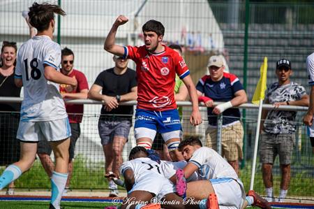 Crabos - FC Grenoble vs RC Massy