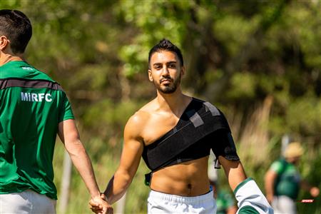 Montreal Irish (0) vs (24) TMR (M2) - Reel B