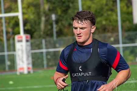 ENTRAINEMENT FCG DU 1 novembre 2022