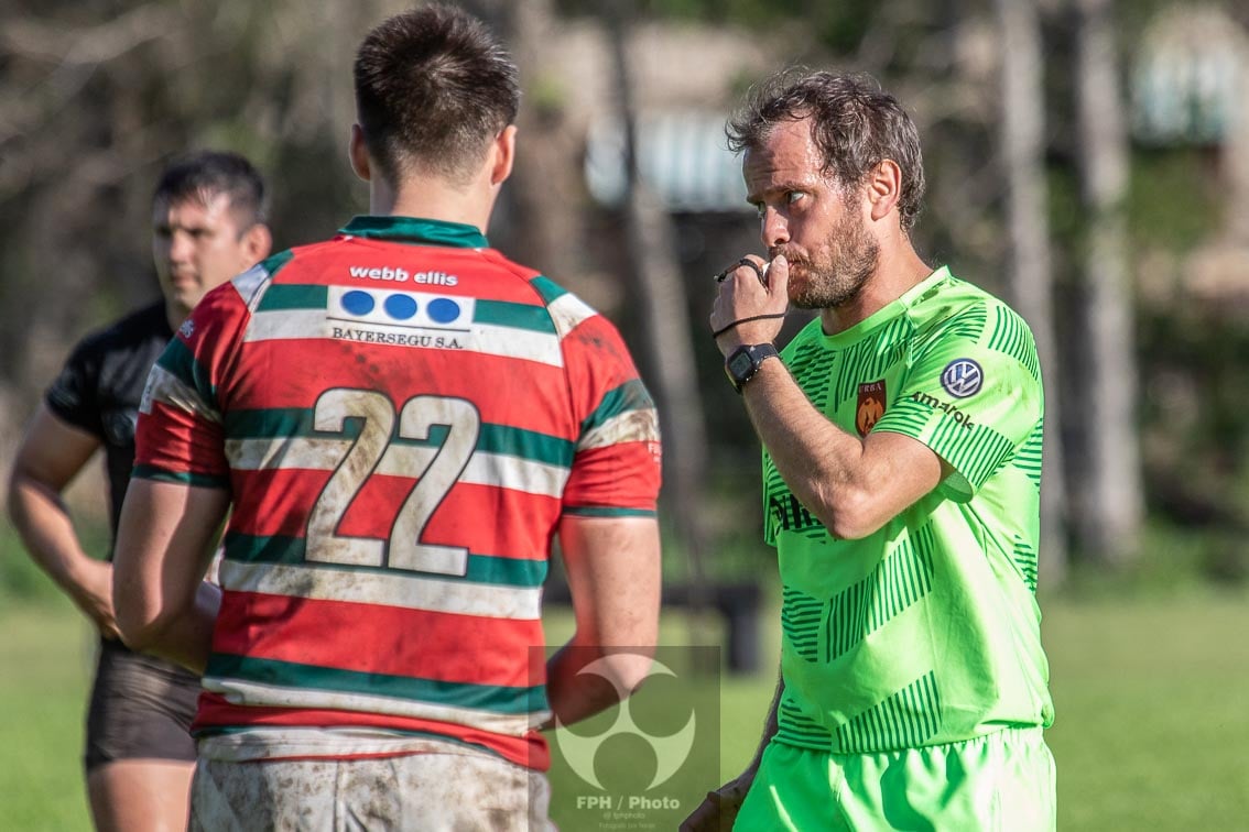  Delta Rugby Club - Universitario de La Plata - Rugby - Delta vs U de la Plata - URBA (#DeltaVsUdeLP2021sep) Photo by: Alan Roy Bahamonde | Siuxy Sports 2021-09-11