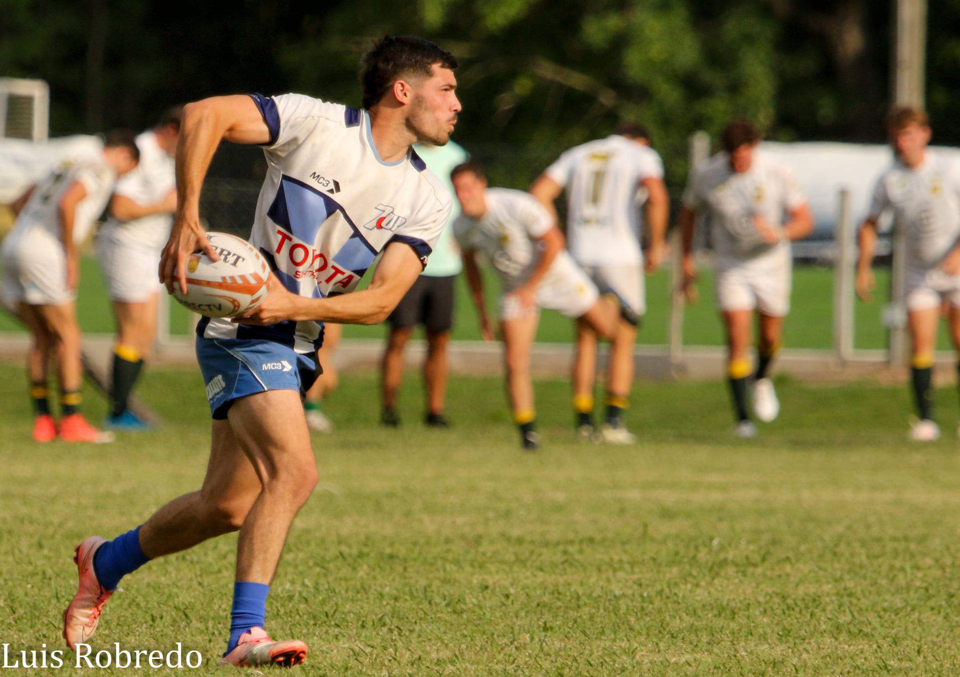  Luján Rugby Club -  - Rugby - Seven de la Tradición 2021 - San Antonio de Areco (#SevenTradicion2021-LRC) Photo by: Luis Robredo | Siuxy Sports 2021-12-05