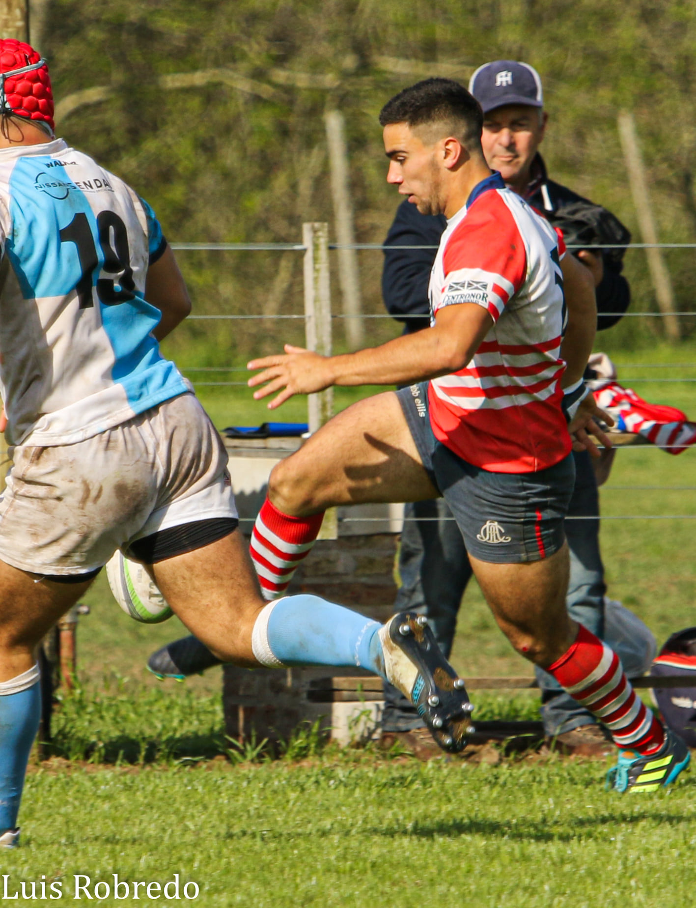  Areco Rugby Club - Centro Naval - Rugby - Areco Rugby Club vs Centro Naval (#ARCvsCN2021) Photo by: Luis Robredo | Siuxy Sports 2021-10-09