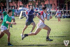 SITAS vs Hurling - M15 URBA