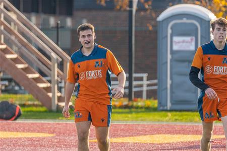 RSEQ - Rugby Masc - Dawson (5) vs (25) André Laurendeau - SemiF - Reel A2