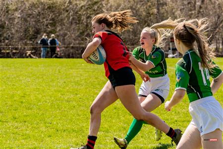 BEACONSFIELD RFC VS MTL IRISH RFC (F) REEL 3/3