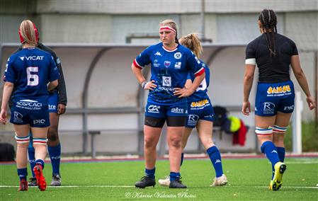 U18 FCG Amazones (52) vs (0) LOU