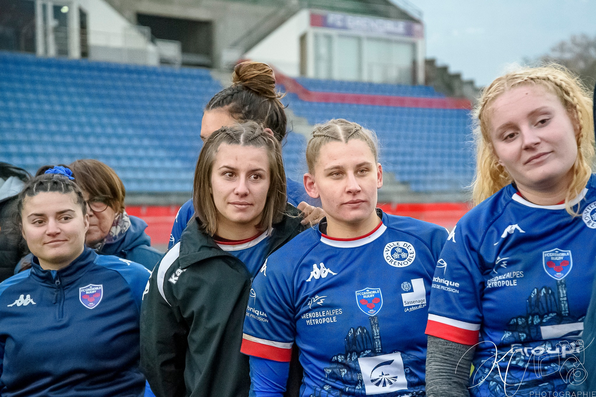  FC Grenoble Rugby - ASM Romagnat rugby féminin - Rugby - Elite FCG Amazones (27) vs (12) ASM Romagnat (#AmazonesASMRo2022) Photo by: Karine Valentin | Siuxy Sports 2022-12-10