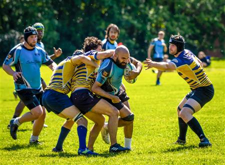 Wanderers Vs TMR - 2022