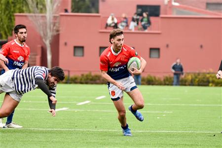Deportiva Francesa - San Carlos - Torneo URBA 2022  Primera A - Pri, Inter, Pre 