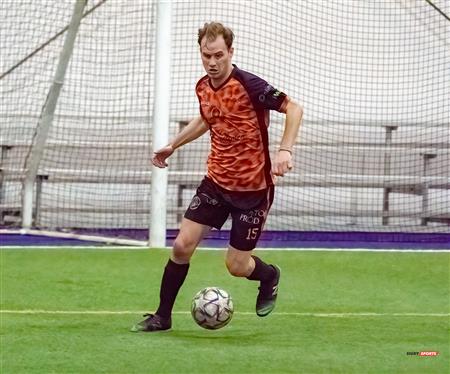 Bandjos FC Div1 (9) vs (2) USM - Semi Finals