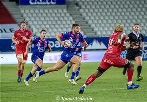 FC Grenoble VS ASBH