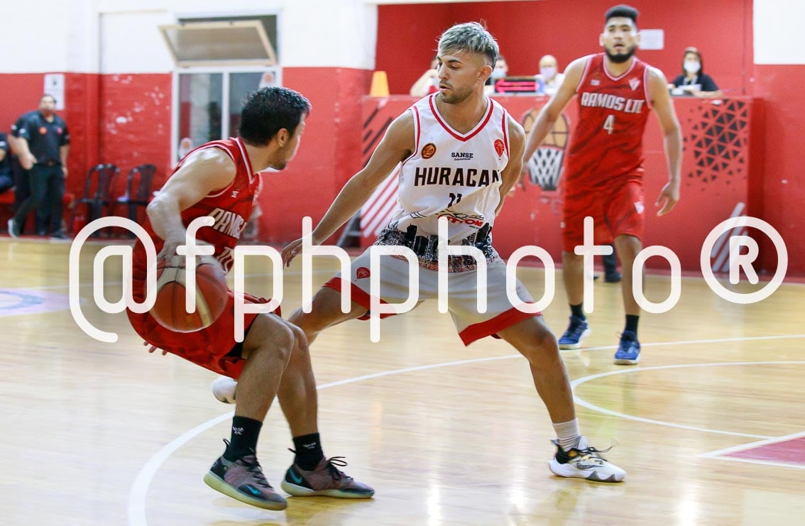  Ramos Mejía Lawn Tennis Club - Centro Deportivo Huracán de San Justo - Basketball - Ramos Mejia Lawn Tenis Club Vs Huracan de San Justo - 2022 - Liga Federal (#RMLTCvsHSJ2022metro) Photo by: Alan Roy Bahamonde | Siuxy Sports 2022-02-12