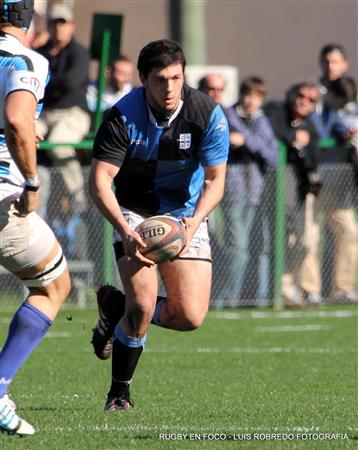 CUBA (39) vs (3) SIC - Top 14 2014