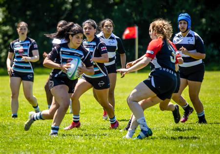 Wanderers Vs CRQ (F) - 2022