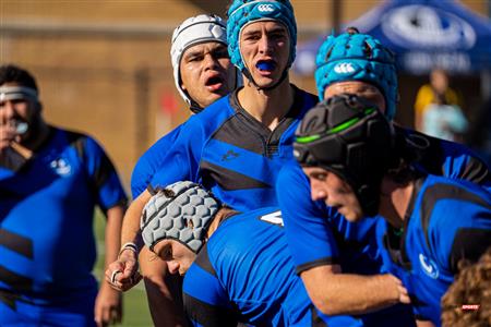 RSEQ RUGBY Masc - U. DE MONTRÉAL (50) vs (7) U. Sherbrooke - Reel A1