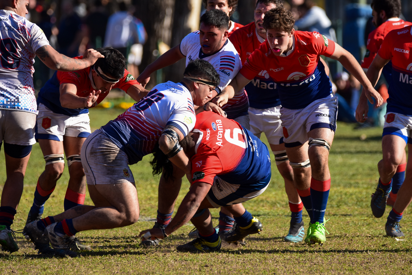  Curupaytí Club de Rugby - Asociación Deportiva Francesa - Rugby - Curupayti (19) vs (25) Deportiva Francesa - URBA - Primera A - F7 (#curupadepo2022) Photo by: Ignacio Pousa | Siuxy Sports 2022-05-14