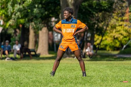 RSEQ RUGBY MASC - Dawson (21) VS (12) André Laurendeau - REEL A2