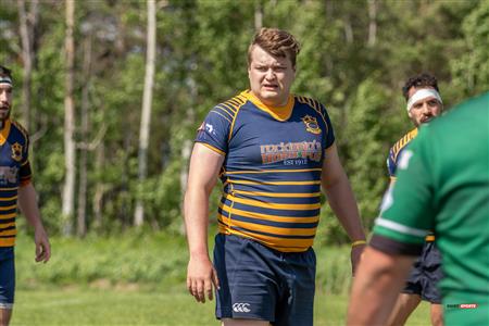 Montreal Irish (14) vs (45) TMR (M1) - Reel B