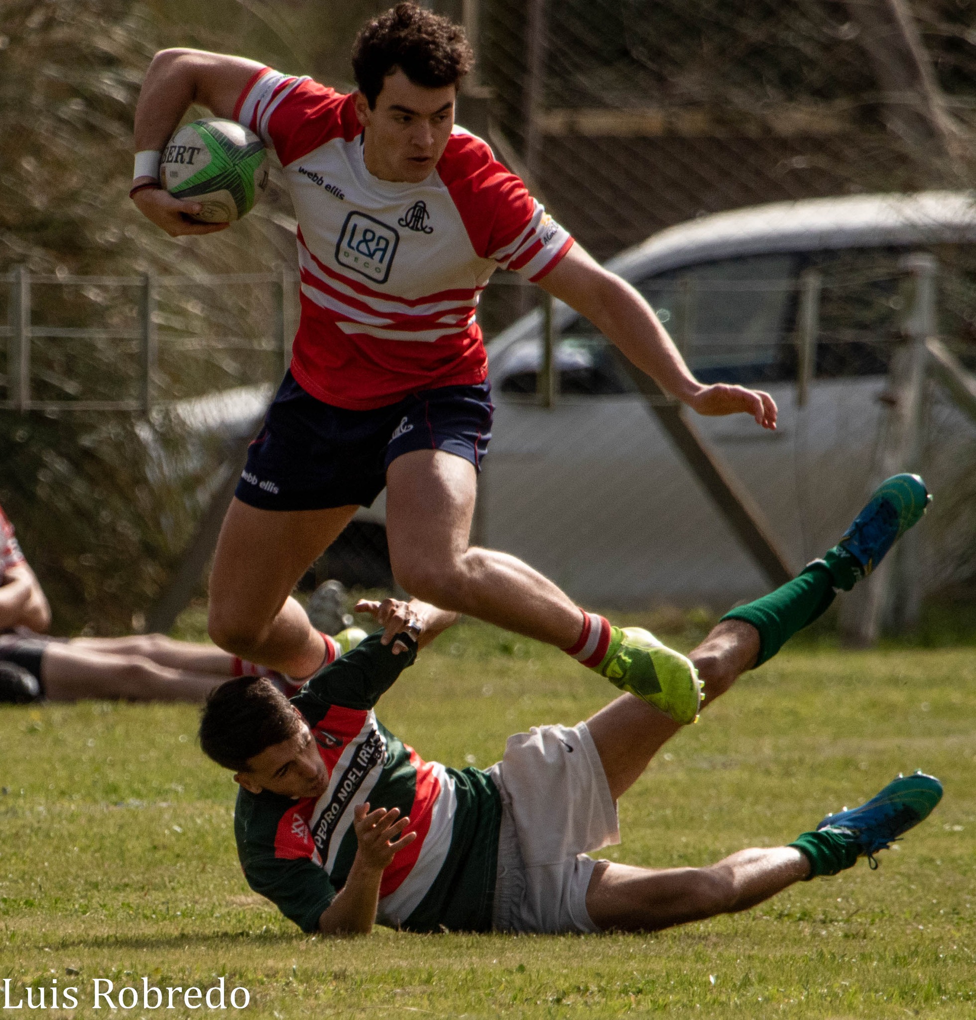  Areco Rugby Club - Atlético y Progreso Brandsen - Rugby - Areco Rugby vs Brandsen (#ArecoBrandsen2022R1) Photo by: Luis Robredo | Siuxy Sports 2022-08-27