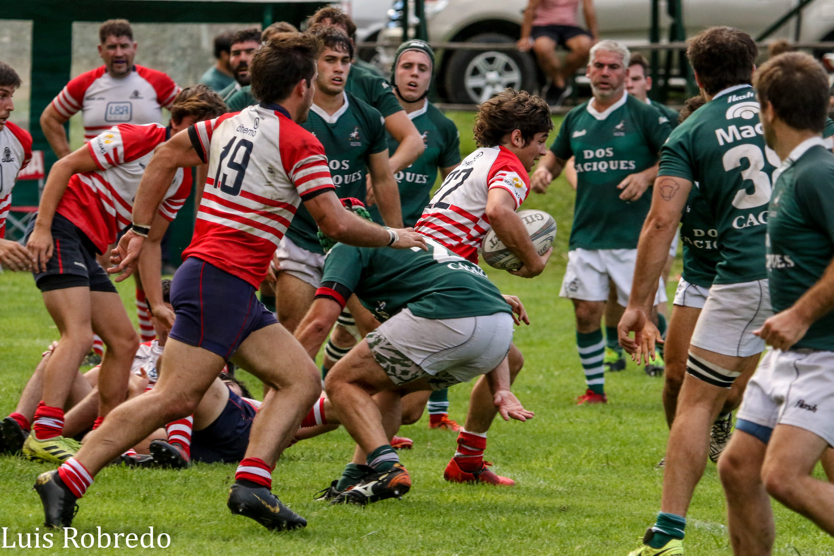  Los Cardos Rugby Club - Areco Rugby Club - Rugby - Los Cardos Rugby Club vs Areco Rugby Club (#LCRCvsARC2022) Photo by: Luis Robredo | Siuxy Sports 2022-03-08