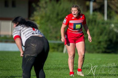 FEMININES SOV/ENTENTE US 2 PONTS - GUC - FCG (22/6)