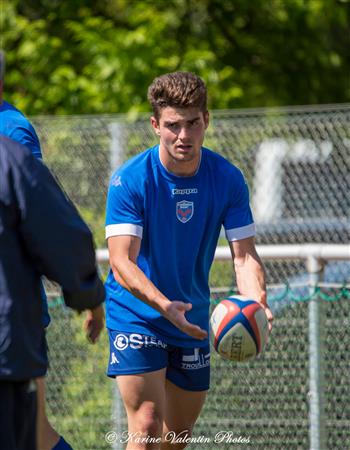 Espoirs FCG (23) vs (27) Toulon