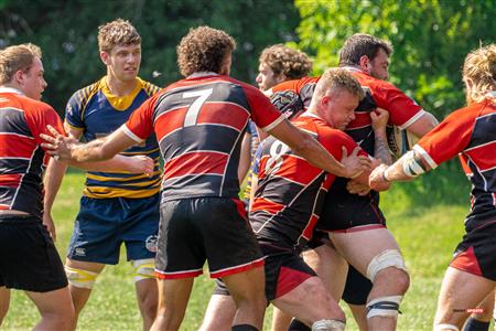 Beaconsfield vs TMR - M1 - Reel A1 - Match 1st half