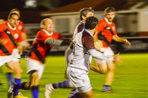 VARBA vs Liceo Naval Classics