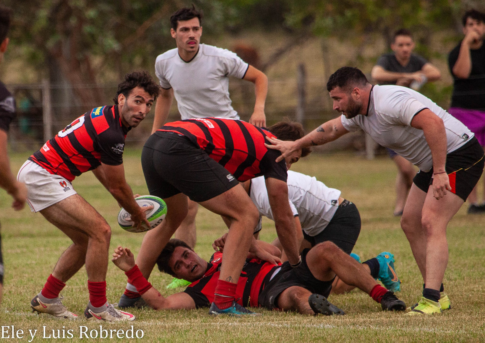  Areco Rugby Club -  - Rugby - XXII Seven de la Tradición 2022 - Areco - Reel A1 - Game (#XXIISevTrad2022RA1) Photo by: Luis Robredo | Siuxy Sports 2022-12-03