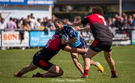 Saint-Marcellin vs Saint-Jean-en-Royans - Féd - 2022