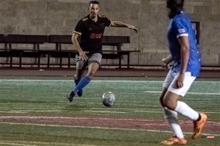 LSCC - FCBG (4) vs (1) Condors