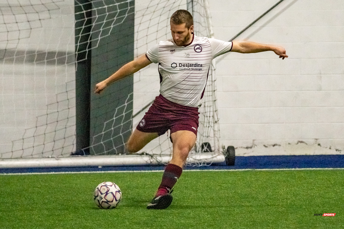  Bandjos FC - Faucons St-Lazare - Soccer - Bandjos FC1 vs Faucons St-Lazare - QSL 2022 (#BandjosVsFaucons2022) Photo by:  | Siuxy Sports 2022-02-24