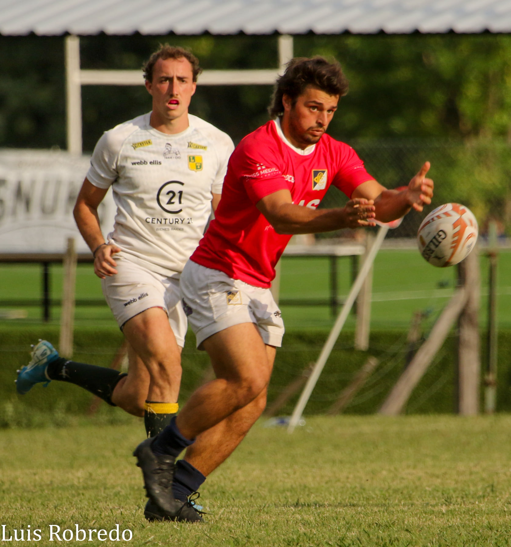  Club de Rugby Los Tilos - Club Champagnat - Rugby - Seven de la Tradición 2021 - San Antonio de Areco (#SevenTradicion2021-TilosVsChampa) Photo by: Luis Robredo | Siuxy Sports 2021-12-05