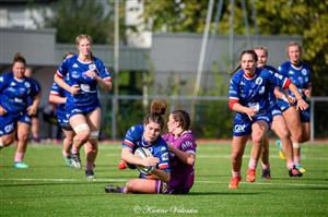 Grenoble Amazones vs Bourg en Bresse - F1