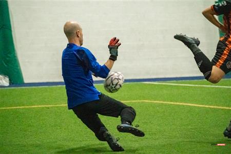 Trakia Jr (1) vs (3) Bandjos FC Div1