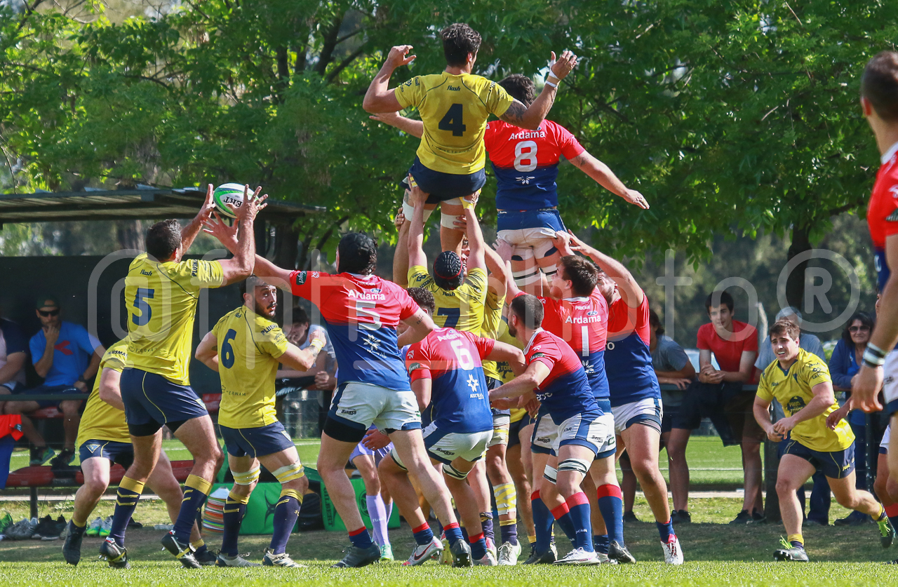  Asociación Deportiva Francesa - La Plata Rugby Club - Rugby - URBA 1A - Deportiva Francesa (28) vs (21) La Plata (#URBAADFLaPlata2022) Photo by: Alan Roy Bahamonde | Siuxy Sports 2022-10-01