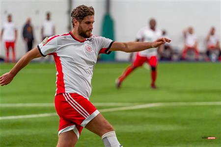 QSL - Air Canada FC (4) vs (4) Montreal United FC
