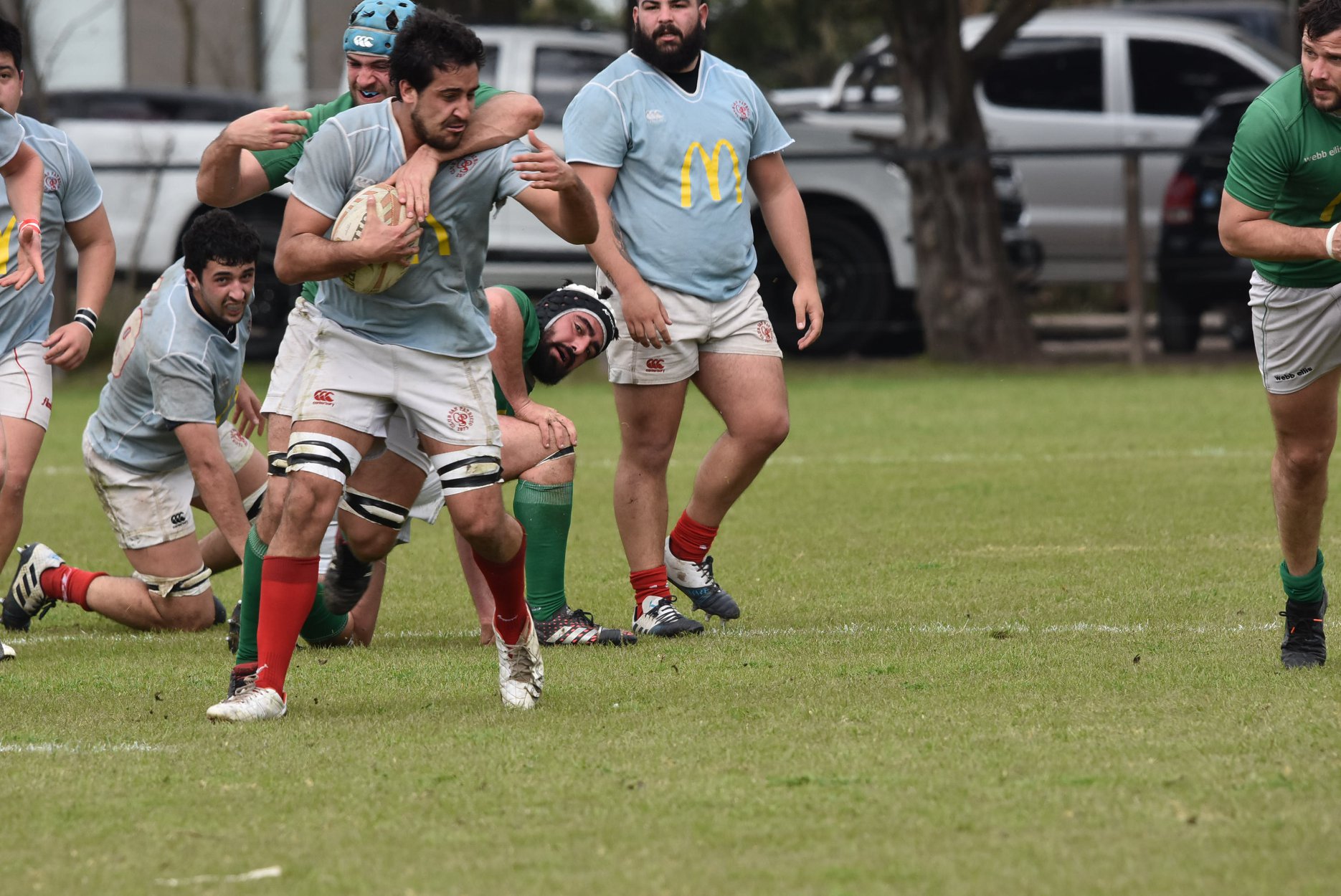  San Patricio - Hurling Club - Rugby - San Patricio Vs Hurling Club - 2019 (#SanpaHurling2019) Photo by: Edgardo Kleiman | Siuxy Sports 2019-09-07