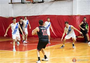 Ramos Mejia Lawn Tennis Club Vs Hebraica Basquet 2021