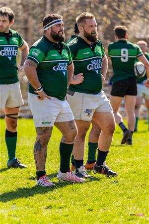 Beaconsfield RFC vs Mtl Irish RFC (M) Reel 1/4