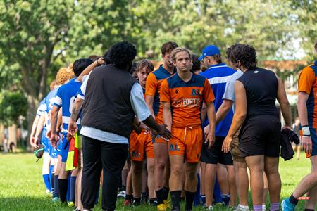 RSEQ RUGBY MASC - Dawson (21) VS (12) André Laurendeau - REEL A2