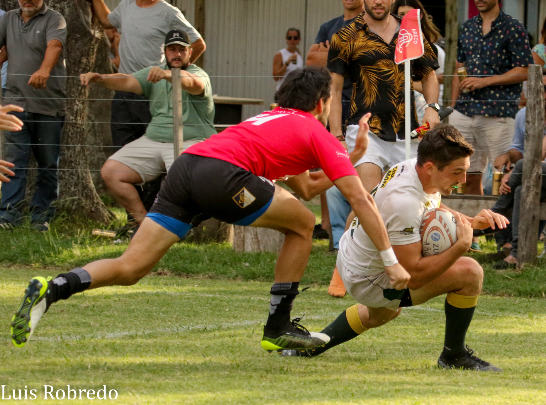  Club de Rugby Los Tilos - Club Champagnat - Rugby - Seven de la Tradición 2021 - San Antonio de Areco (#SevenTradicion2021-TilosVsChampa) Photo by: Luis Robredo | Siuxy Sports 2021-12-05