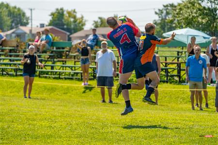 Brome Lake Ducks RC vs Braves de Trois-Rivières - Finales Masculines QC - Prov 2 - Reel A2
