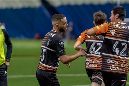 QSL - Bandjos FC (3) vs (3) Les Galacticos