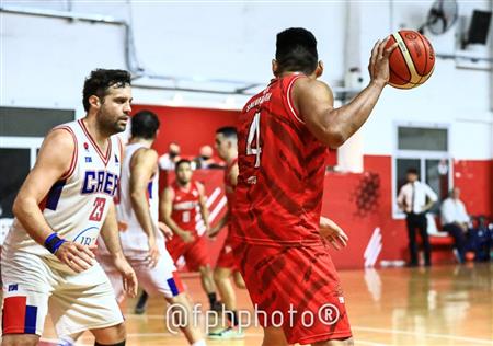 RMLTC vs CA Estudiantil Porteño - Liga Federal 2022