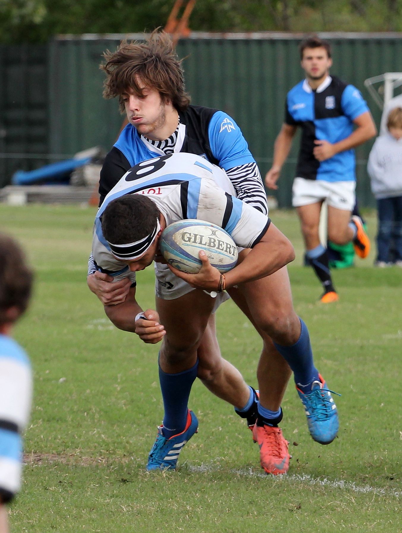  Club Universitario de Buenos Aires - San Isidro Club - Rugby - M23 CUBA vs SIC - 2014 (#M23CUBASIC2014) Photo by: Luis Robredo | Siuxy Sports 2014-04-14