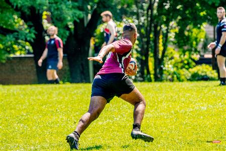 Westmount RC vs Wanderers RFC - M2 - Reel A